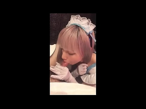 ❤️ Japán bálvány [mayuka], francia szobalány jelmez, 1. rész, szopás és kiverni a testápolóval Házi készítésű pornó at hu.dreamlandpassionfever.ru ☑